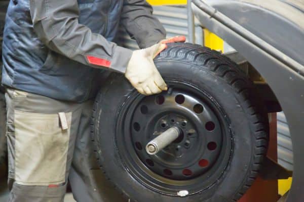 Tire Sales Installation