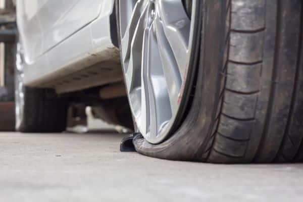 Flat Repair