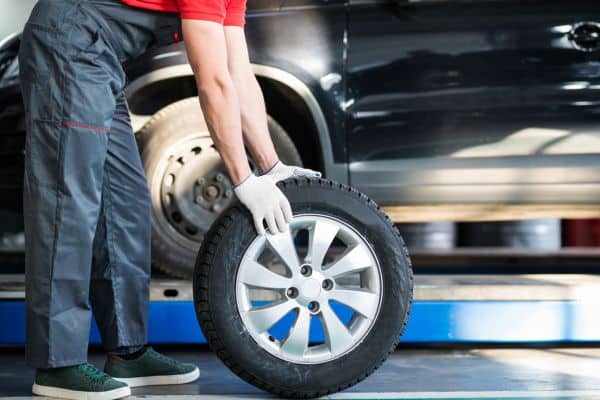 Signs You May Need New Tires