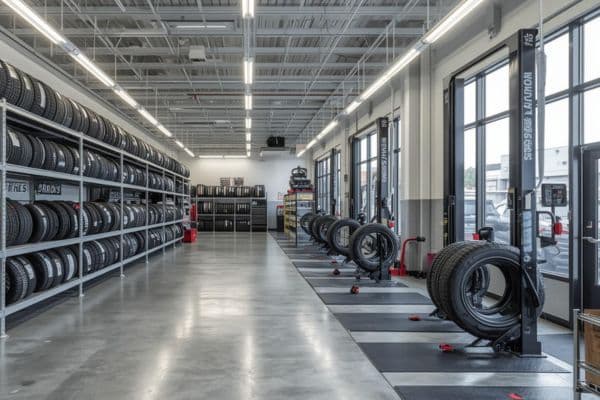 Tire Sales
