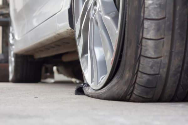 flat tire repair