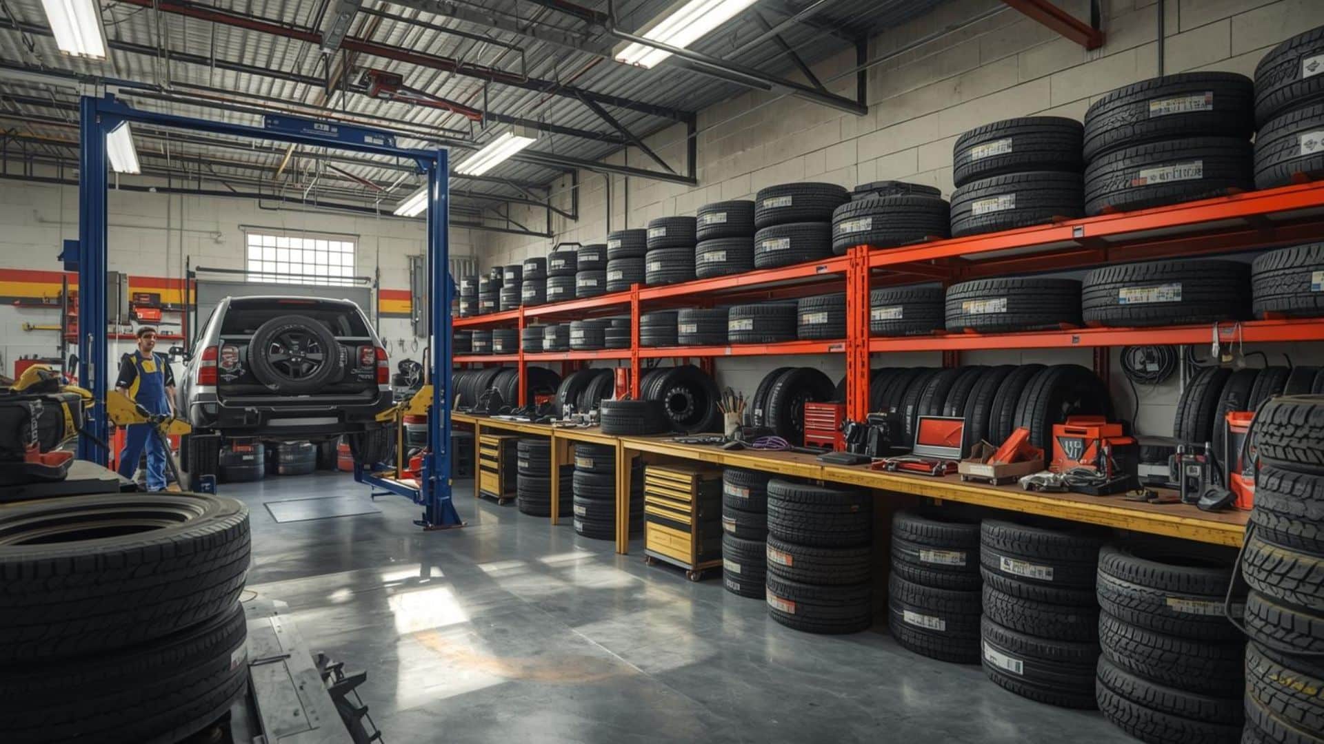 freedom tire shop