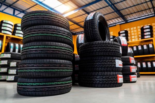 new tire sales