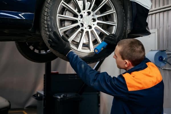 tire inspections