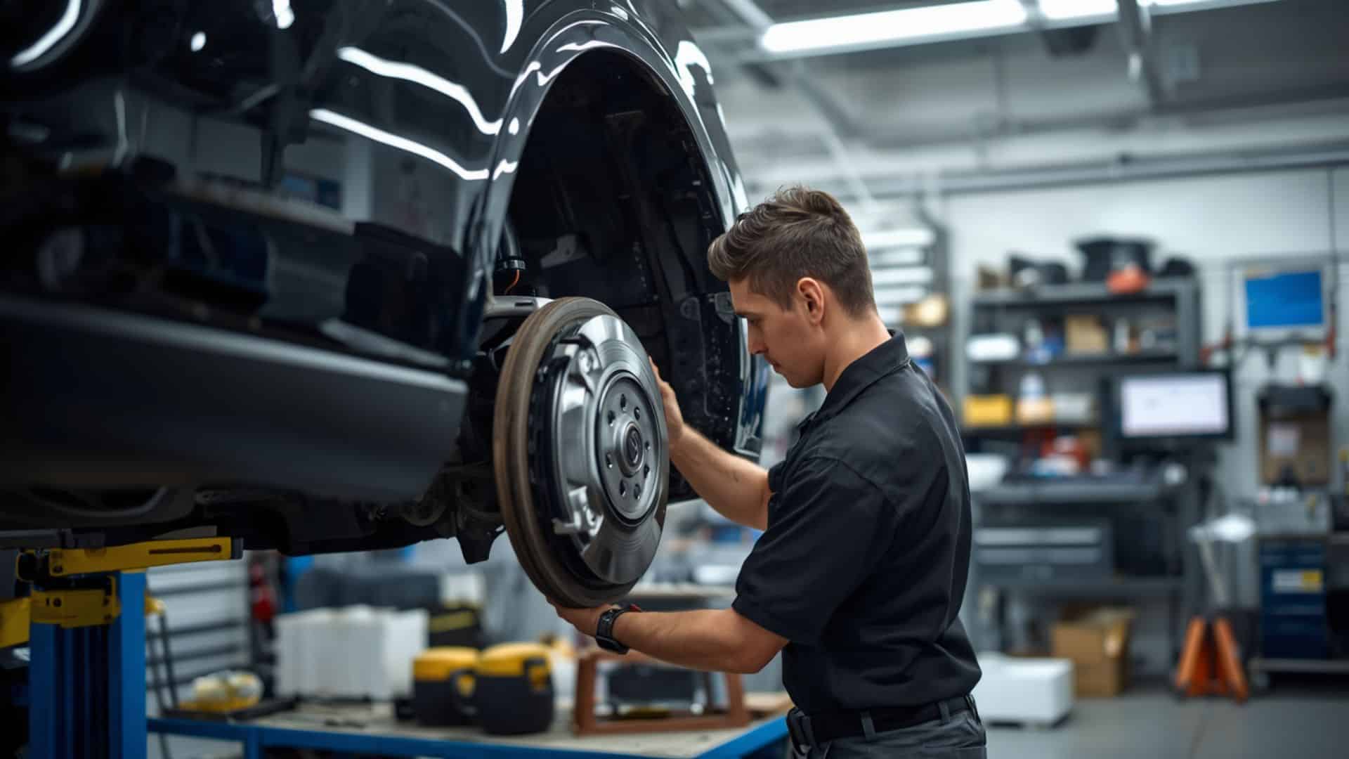 BRAKE SERVICES WE PROVIDE FOR FOREST CITY DRIVERS