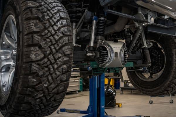 Freedom Tire Lift Kit Specialists, Not Generalists Who Dabble