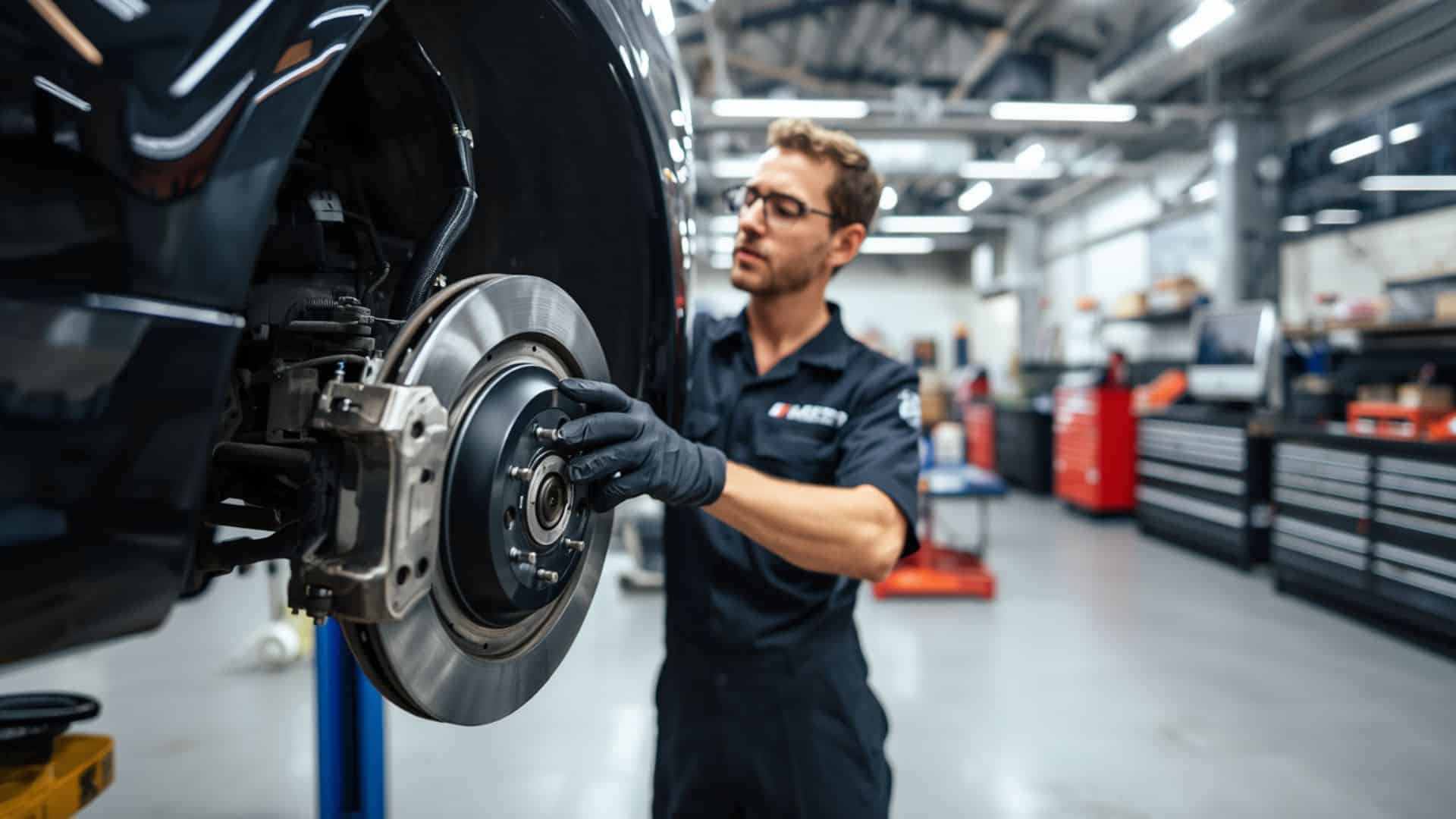 HONEST BRAKE DIAGNOSIS AT FREEDOM TIRE & AUTOMOTIVE