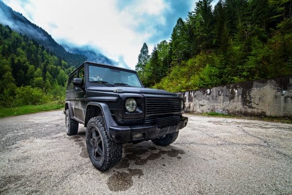Leveling Kit vs. Lift Kit What Forest City Drivers Actually Need
