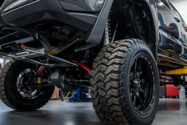 Lift Kits We Install in Wekiwa Springs and Central Florida