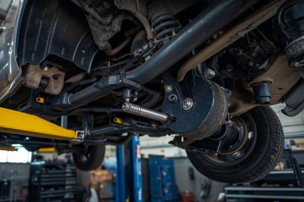 Precision Suspension Work From an Award-Winning Shop