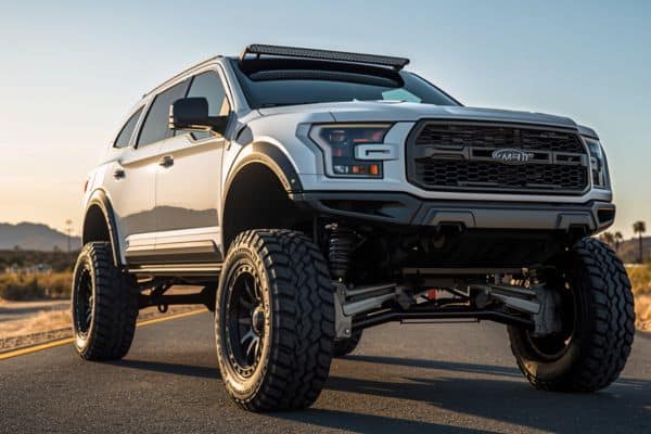 Same-Day Tires and a Complete Build Under One Roof