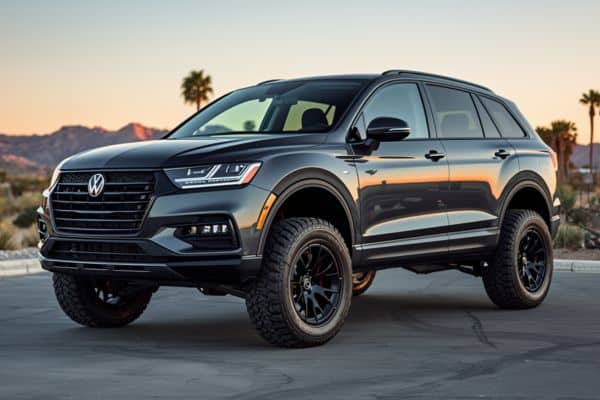 The Gap Between a Lifted Truck and a Well-Built Truck