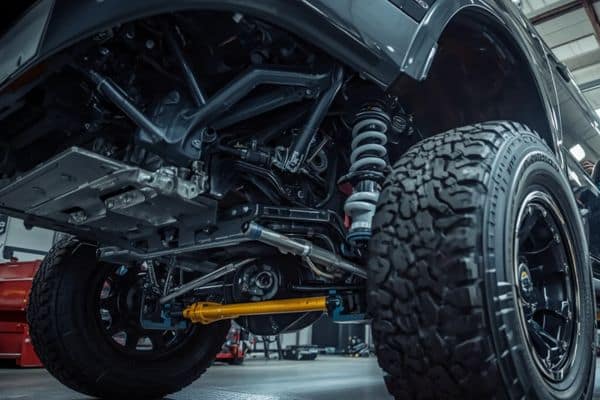 Who Should Install Your Lift Kit