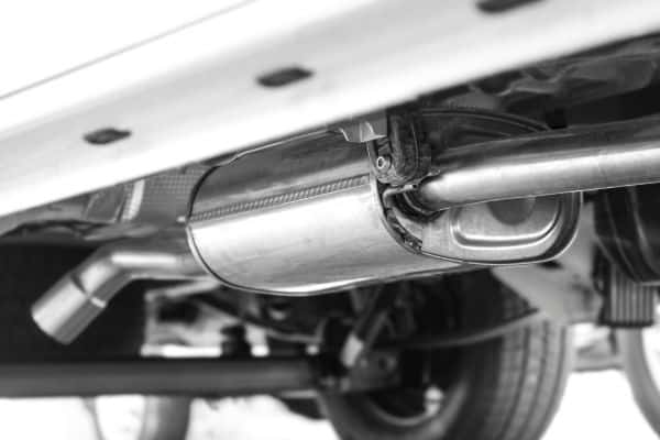 Cat-Back or Axle-Back Which One Do You Actually Need