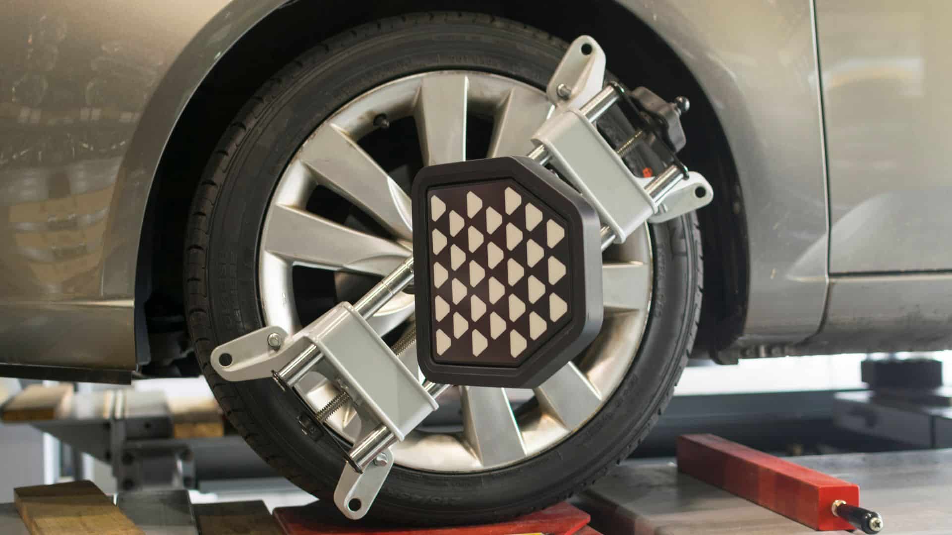 Even tire wear and real money saved