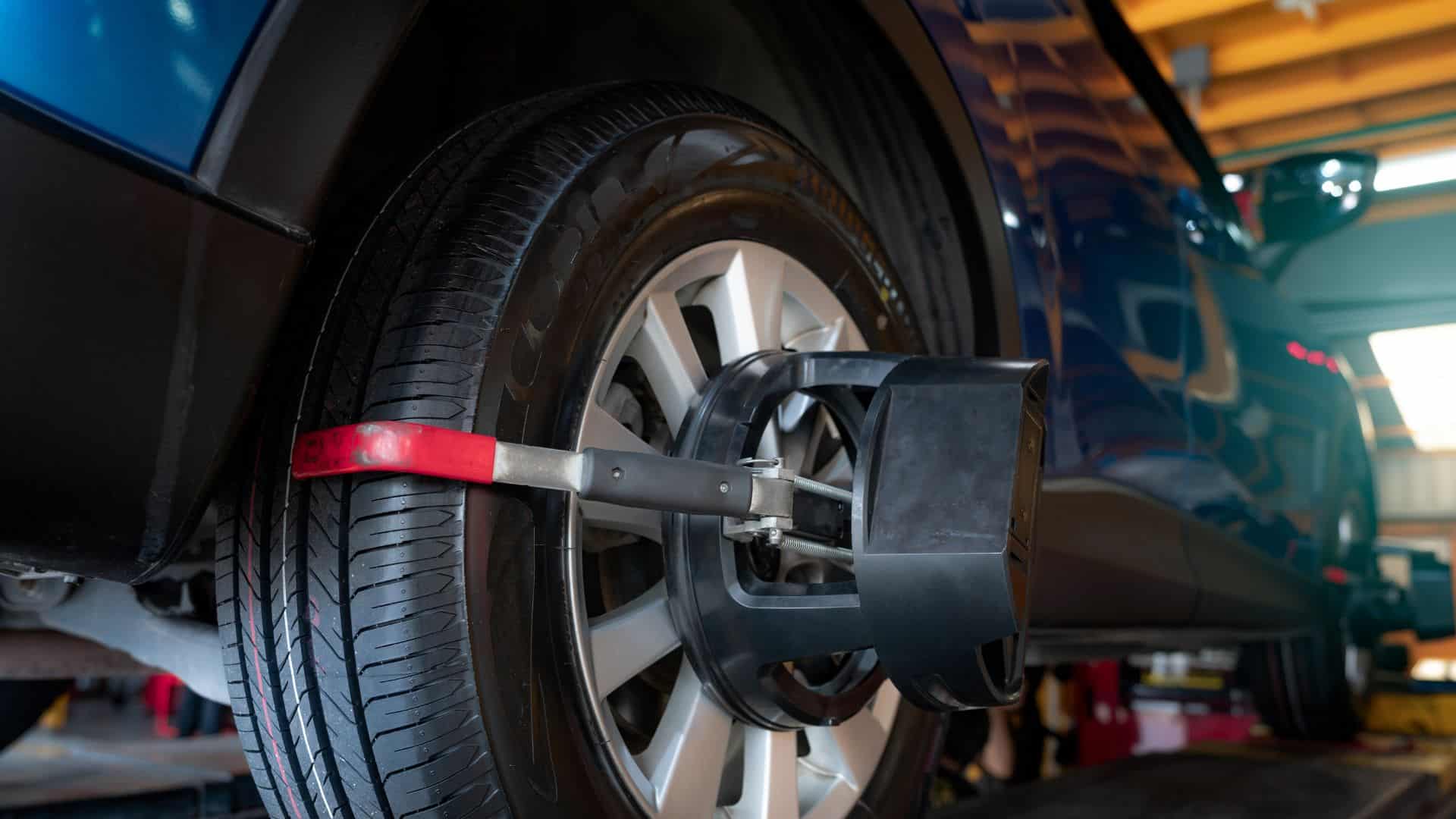 How can I tell it is the alignment and not something else