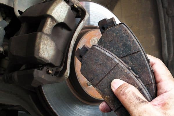 Brake line repair and replacement