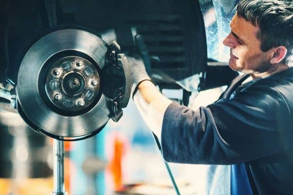 Brakes, Suspension & Steering
