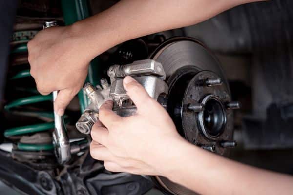 Brake caliper service in Apopka, FL