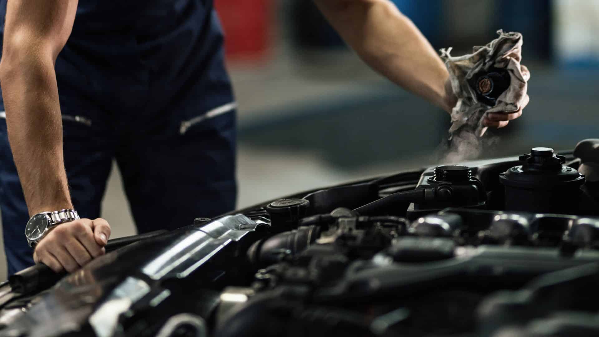 Common Cooling System Problems