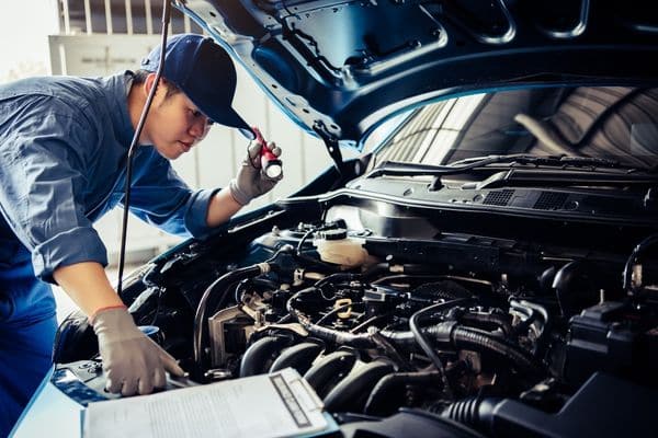 More Than Just an Oil Change