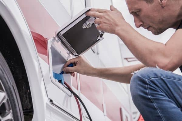 RV electrical and lighting repair in Apopka, FL