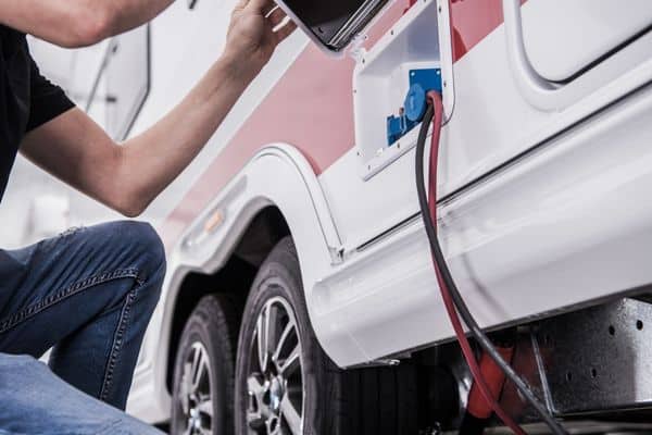 RV and Motorhome Repair