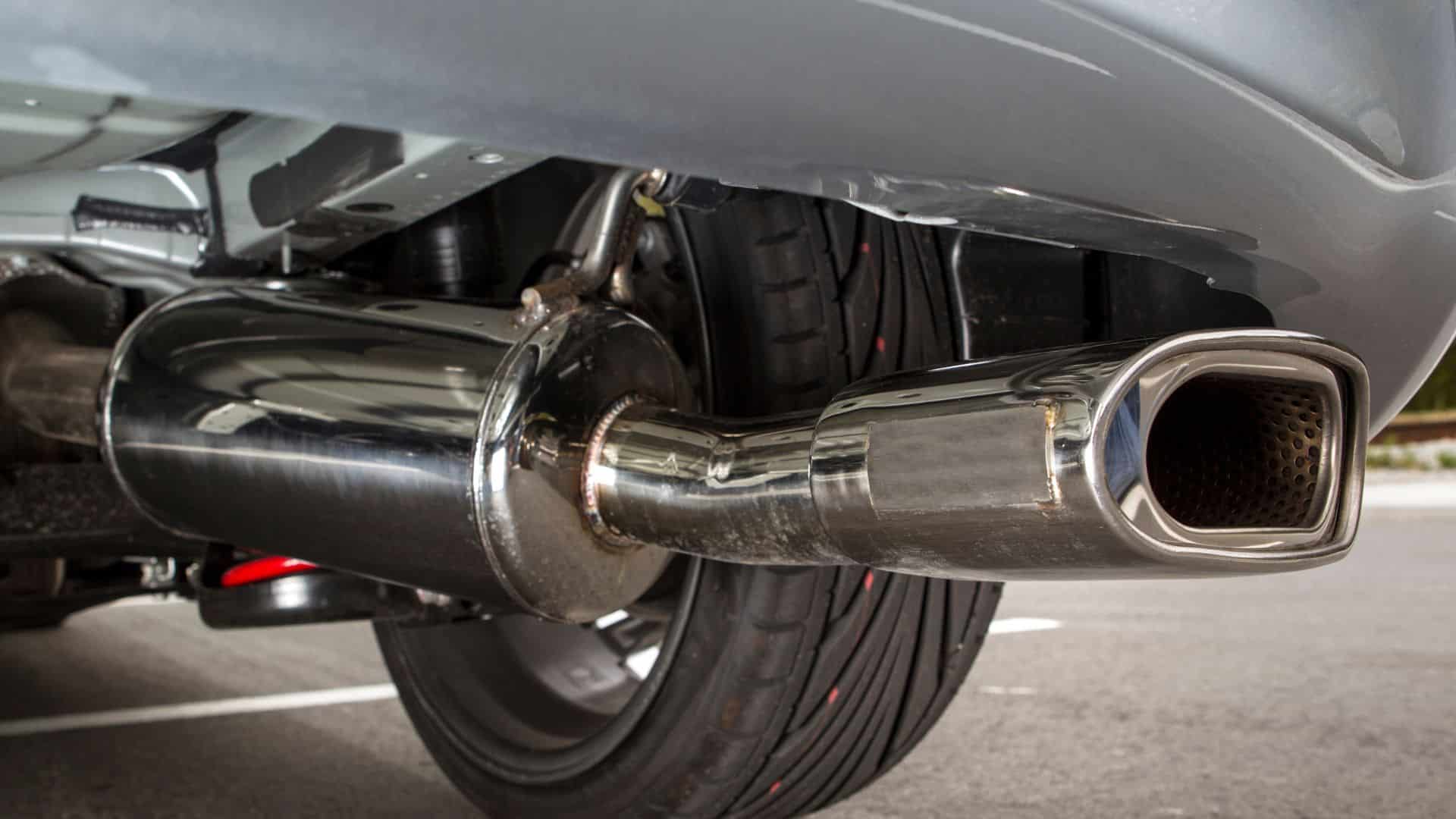 Signs You Need Muffler or Exhaust Repair