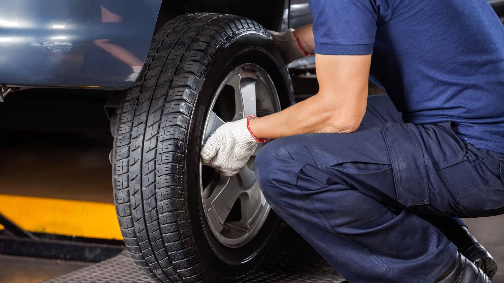 Signs You Need New Tires