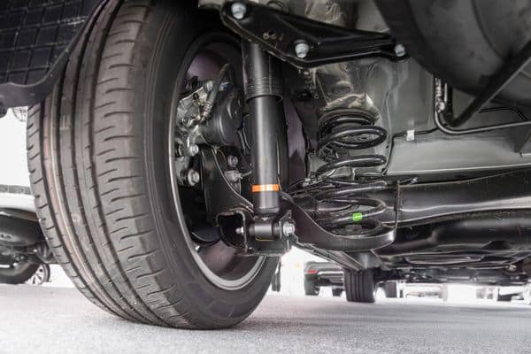 Signs Your Suspension Needs Attention
