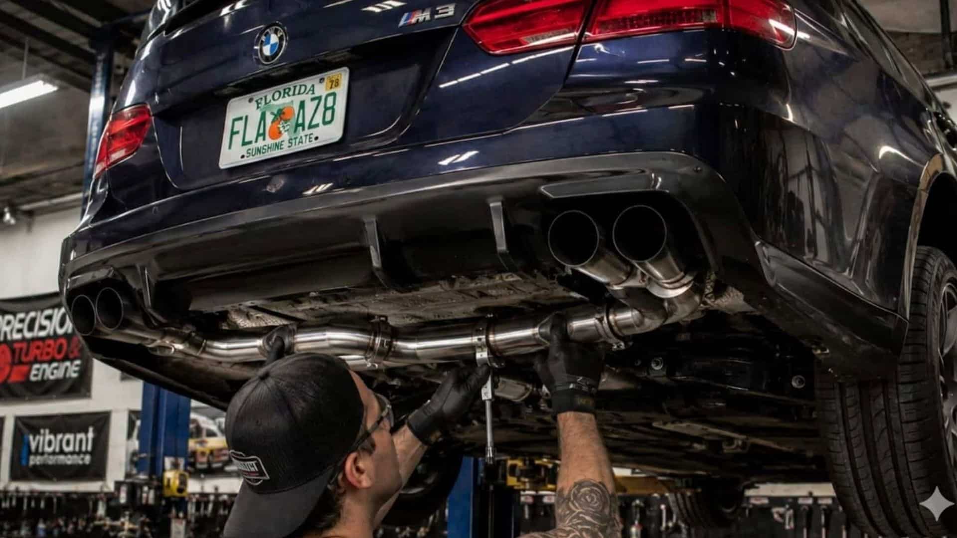 The Freedom Tire & Automotive Process