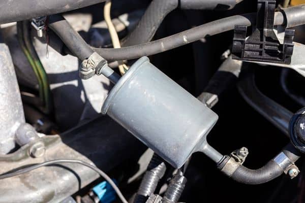 The Fuel Filter