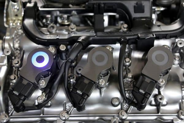 The Fuel Injectors