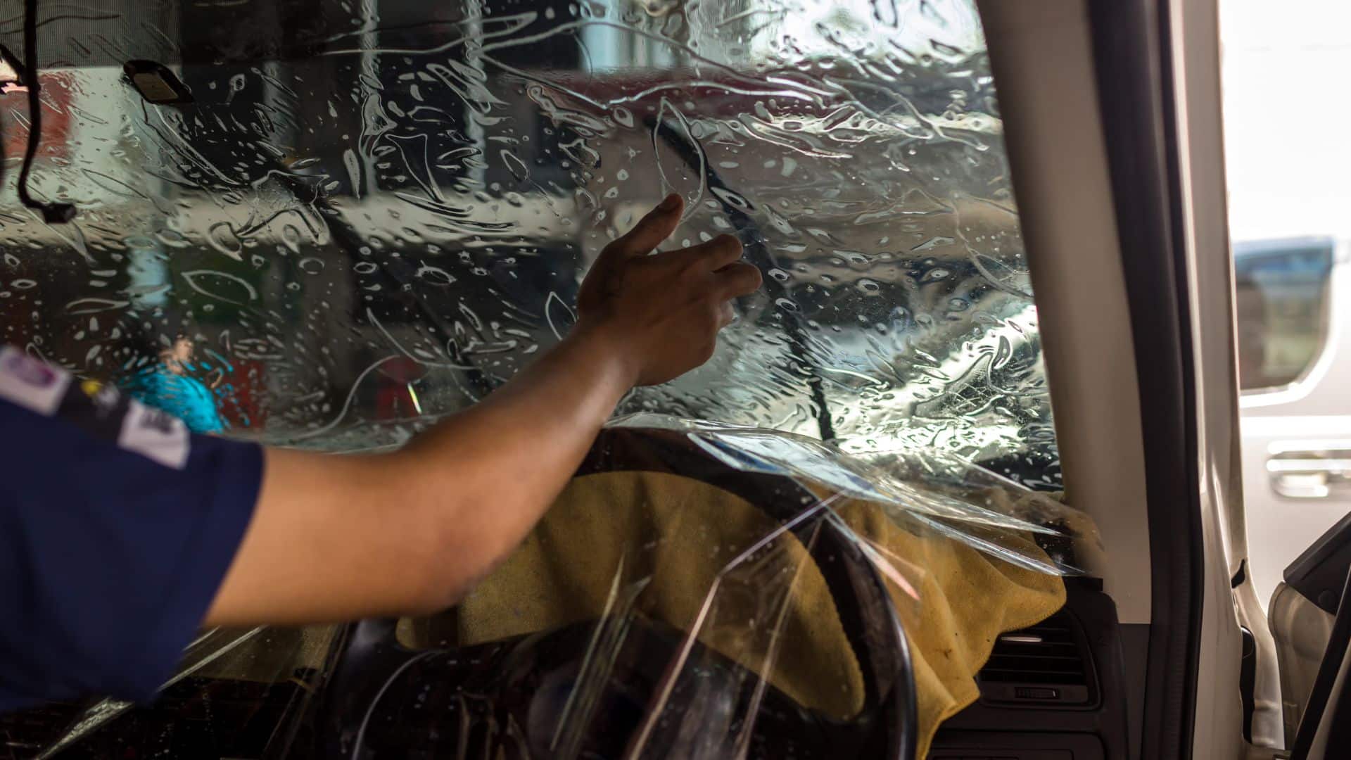 The Windshield Strip and Medical Exemptions