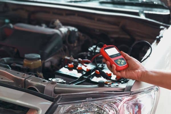Thermostat Check and Replacement