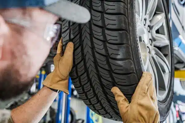 Tire Sales & Installation Tire Sales & Installation