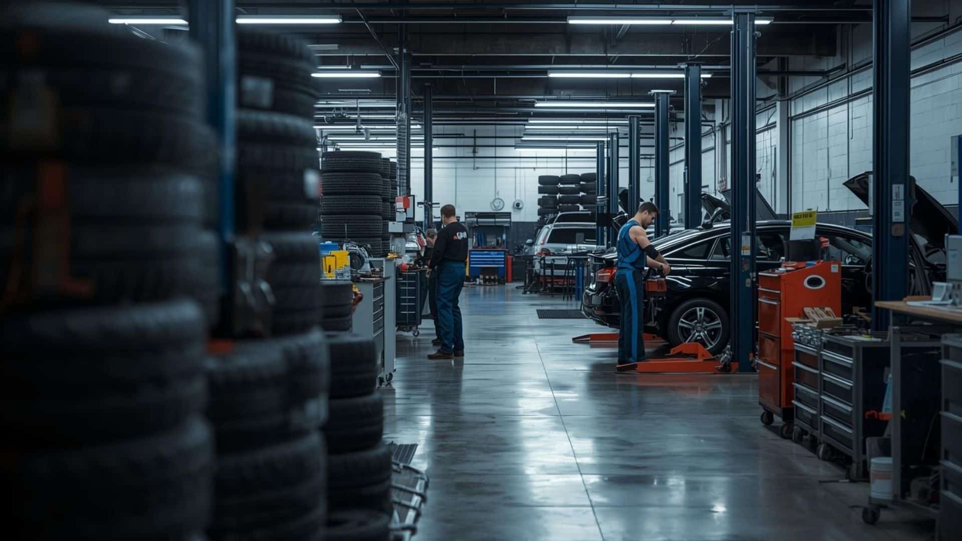Tires and auto repair shop for Plymouth FL at Freedom Tire Apopka