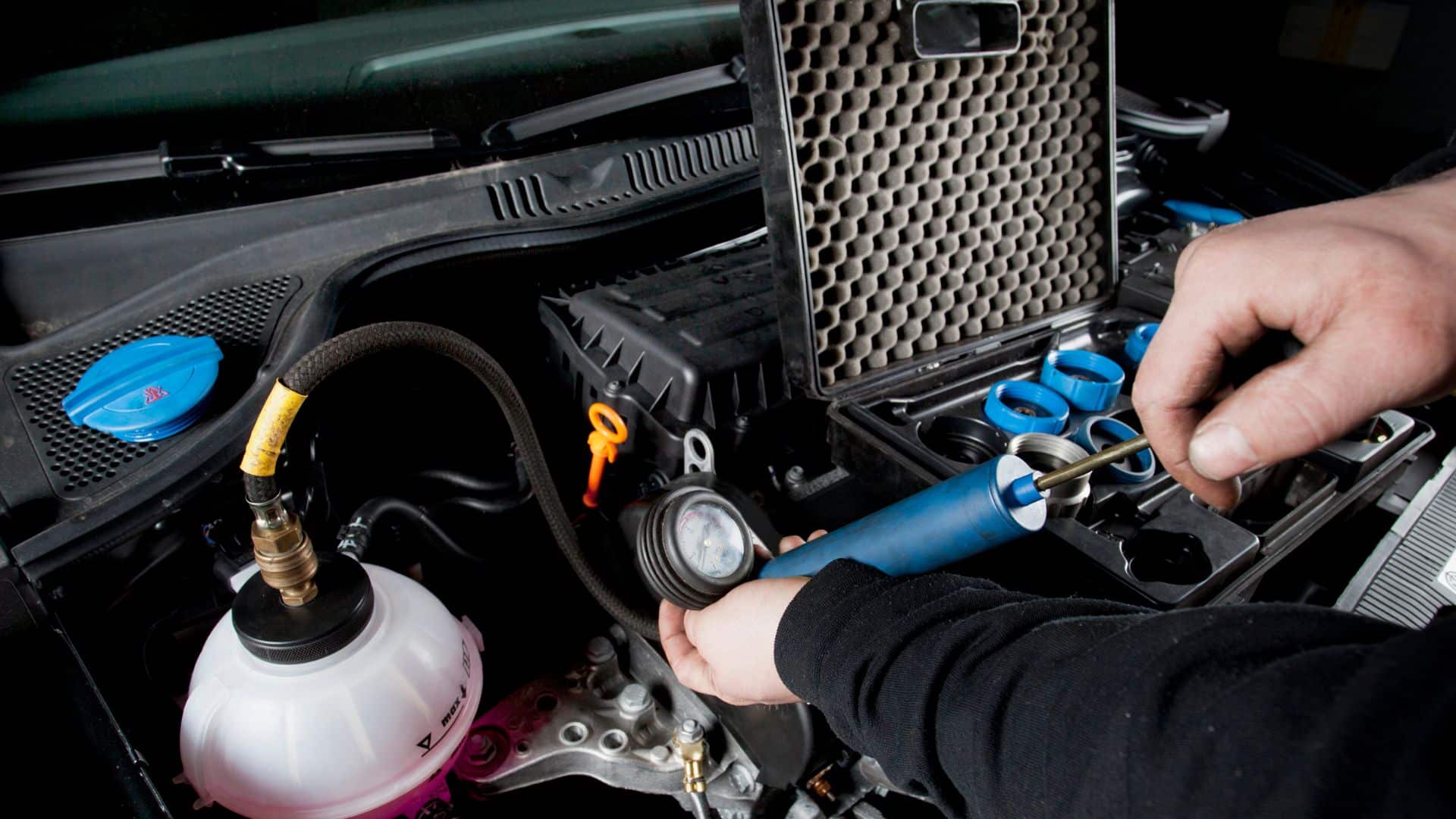 What Is the Cooling System