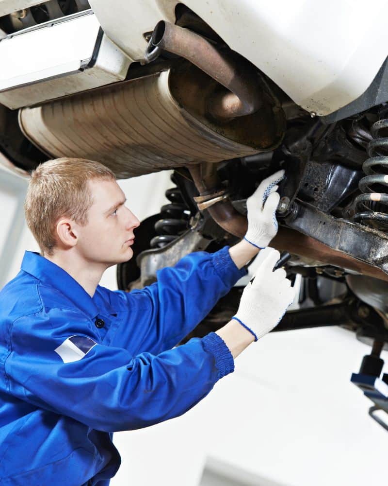 What Your Suspension System Does
