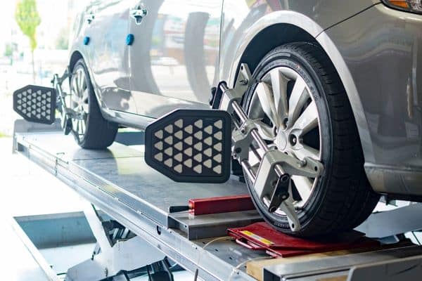 Wheel Alignment