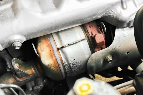 Catalytic Converter Diagnosis