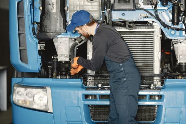Diagnostics for Trucks and Fleets