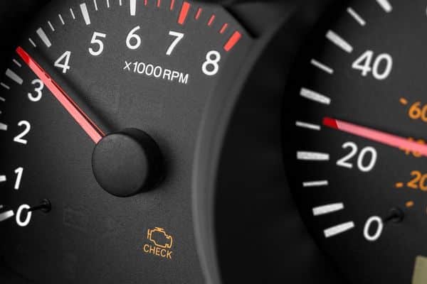 How We Diagnose a Check Engine Light