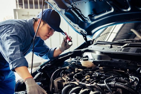 Misfire Diagnosis and Repair