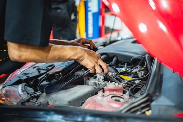 Sensor Testing and Replacement