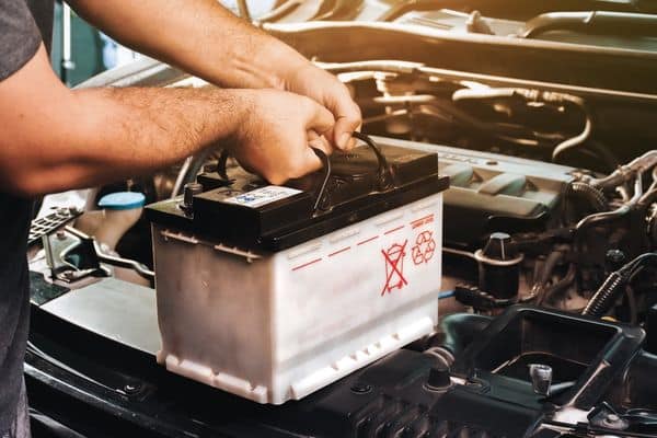Signs of a Bad Battery