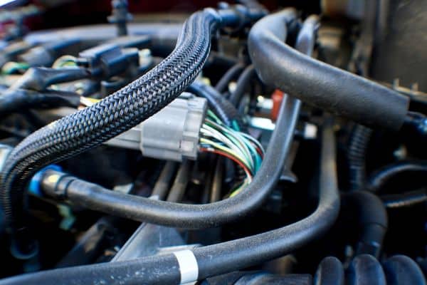 Vacuum and Vapor Leak Repair