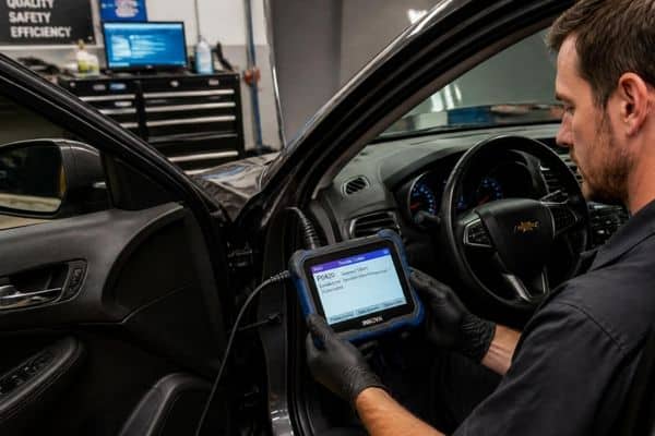 Why a Code Reader Is Not a Diagnosis