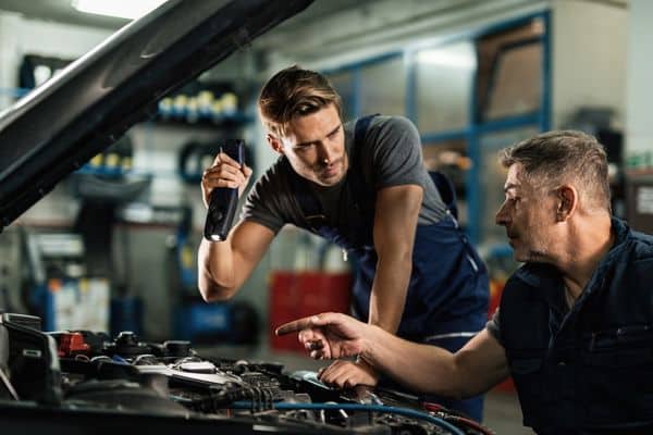 AC Compressor Diagnosis