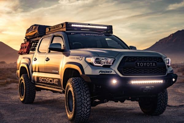Bigger Tires and Lifts